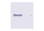 Akuvox EC33 IP Elevator Controller